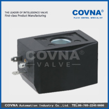 CC de la bobina 12v del solenoide, alta calidad hecha en China, AC220V, AC230V, AC110V, DC24V, DC12V, DC10V, DC27V